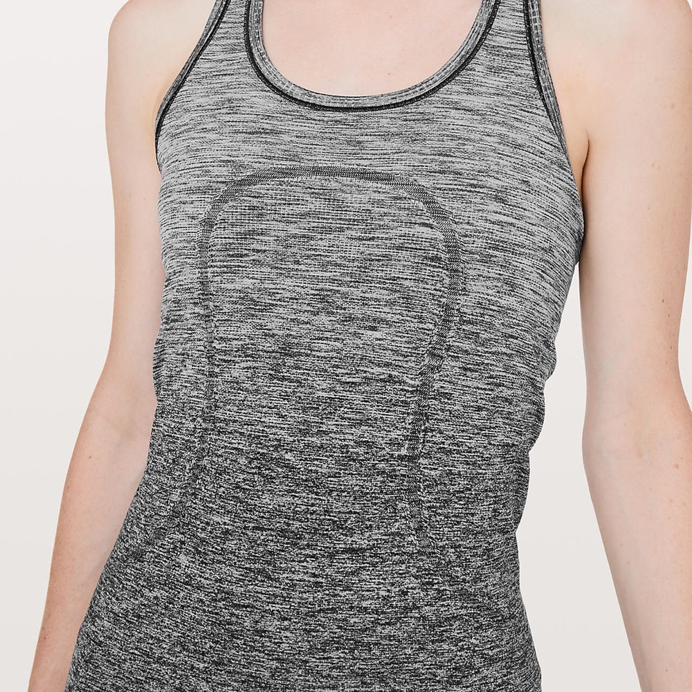 SOLD ๐ Lululemon ๐ Swiftly Tech Racerback Tank - Picture 4 of 8